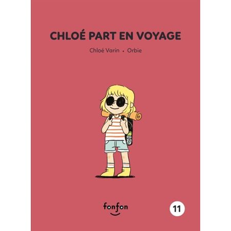 Histoires de lire T.11 : Chloé part en voyage : Chloé et moi : INT