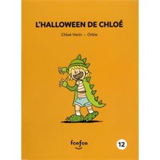 Histoires de lire T.12 : L'Halloween de Chloé : Chloé et moi : INT