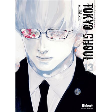 Tokyo ghoul T.13 : Manga : ADT