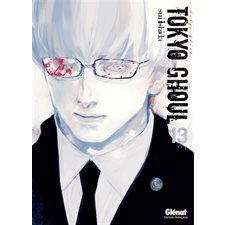 Tokyo ghoul T.13 : Manga : ADT
