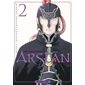 The heroic legend of Arslân T:02: Manga : ADT