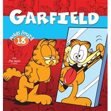 Garfield poids lourd  T.18