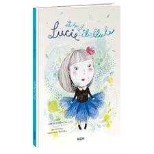 Lucie et la libellule