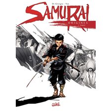 Samurai : Origines T.01 : Takeo
