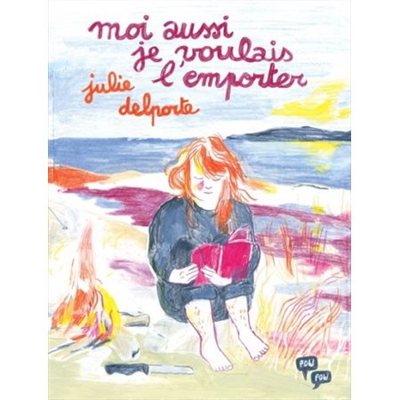 Moi aussi je voulais l'emporter : Bande dessinée