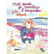 Moi aussi je voulais l'emporter : Bande dessinée