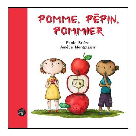 Pomme, pépin, pommier : Clin d'oeil