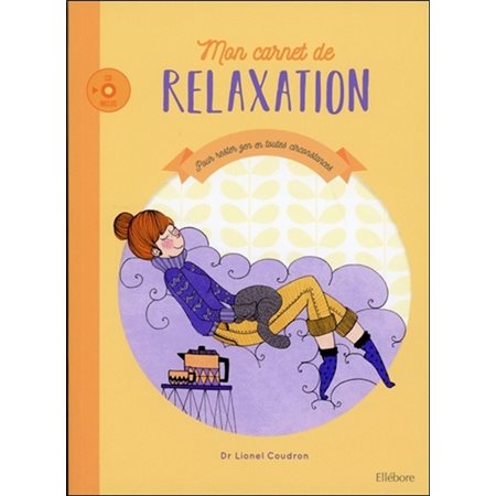 Mon carnet de relaxation