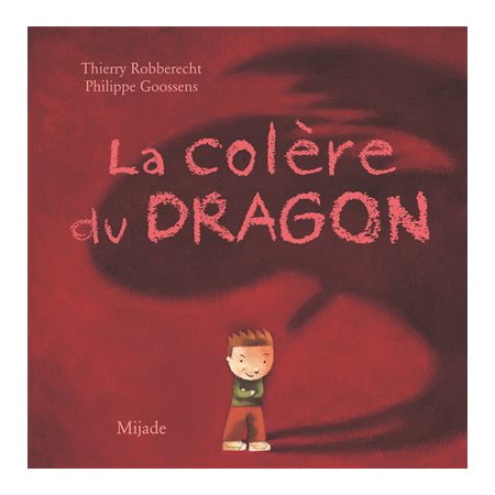 La colère du dragon : Couverture rigide