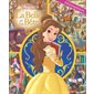 La belle et la bête : Cherche et trouve