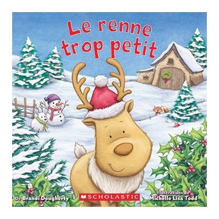 Le renne trop petit
