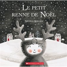 Le petit renne de Noël : Couverture rigide