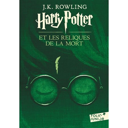 Harry Potter T.07 (FP) : Harry Potter et les reliques de la mort : Nouvelle présentation : 12-14