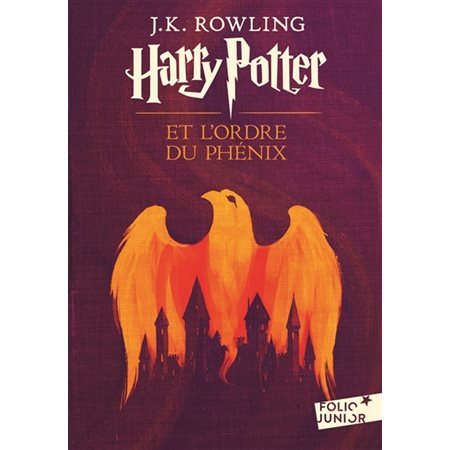 Harry Potter T.05 (FP) : Harry Potter et l'ordre du Phénix : Nouvelle présentation : 12-14