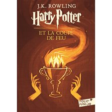 Harry Potter T.04 (FP) : Harry Potter et la coupe de feu : Nouvelle présentation : 12-14