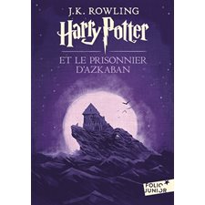 Harry Potter T.03 (FP) : Harry Potter et le prisonnier d'Azkaban : Nouvelle présentation : 12-14