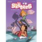 Les sisters T.12 : Attention tornade