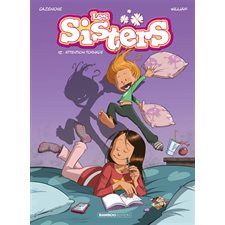 Les sisters T.12 : Attention tornade