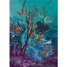 Luuna T.09 : A contre-courant : Un carnet d'illustrations offert : ADO