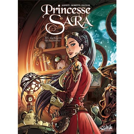 Princesse Sara T.10 : La guerre des automates : ADO