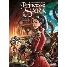 Princesse Sara T.10 : La guerre des automates : ADO