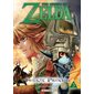 The legend of Zelda : twilight princess T.03 : Manga : Jeu