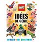 LEGO® : Idées de génie : Qu'allez-vous construire ?