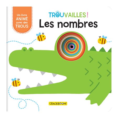 Les nombres : Trouvailles !