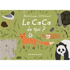 Le caca de qui  ?