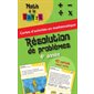 Résolution de problèmes : 4e année : Math à la carte