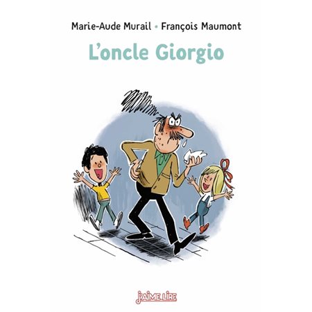 L'oncle Giorgio : Bayard poche. J'aime lire