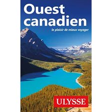 Ouest canadien : 9e édition (Ulysse)