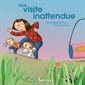 Une visite inatendue : Mes petits moments