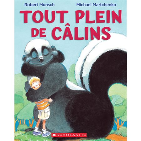 Tout plein de câlins