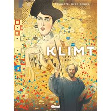 Klimt : Les grands peintres : Bande dessinée