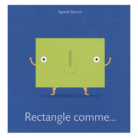 Rectangle comme ...
