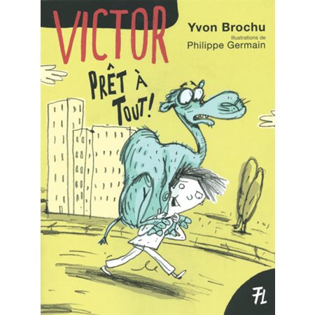 Victor T.01 : Prêt à tout ! : 6-8