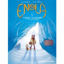 Enola & les animaux extraordinaires T.04 : Le yéti qui perdait l'appétit