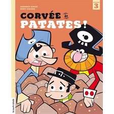 Corvée de patates ! : Les Pirates : AVC