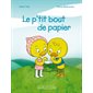 Le p'tit bout de papier : Mes albums à bulles