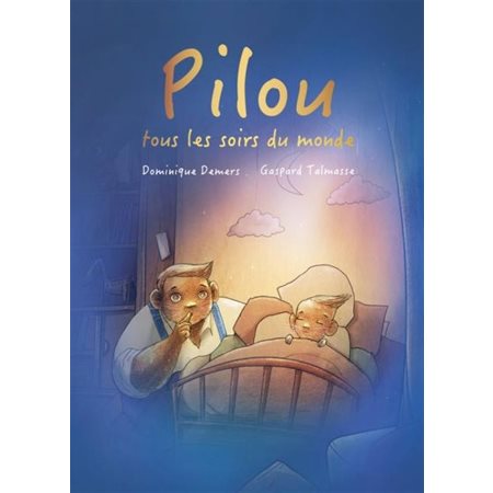 Pilou, tous les soirs du monde