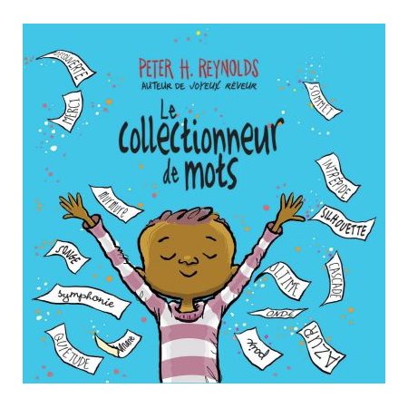 Le collectionneur de mots