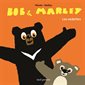 Les vedettes : Bob & Marley : Couverture rigide