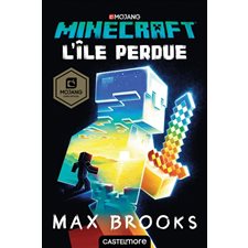 Minecraft : l'île perdue : Collection dirigée par Bleuenn Jaffres