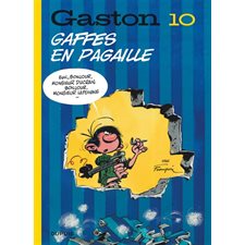 Gaston T.10 : Gaffes en pagaille