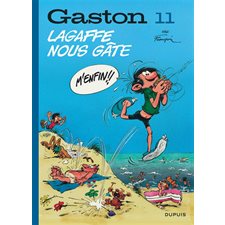 Gaston T.11 : Lagaffe nous gâte
