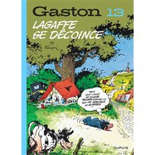 Gaston T.13 : Lagaffe se décoince