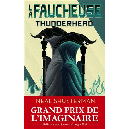 La faucheuse T.02 : Thunderhead