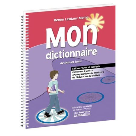 Mon dictionnaire de tous les jours : 1er cycle du primaire