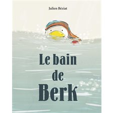 Le bain de Berk : Les lutins